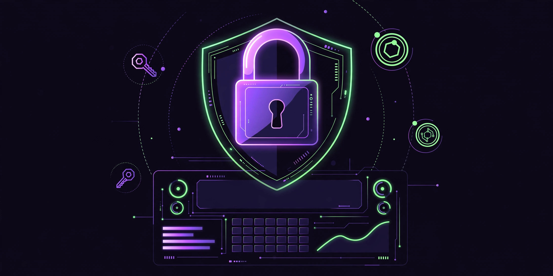 Securing an Admin Panel: HMAC Sessions, Rate Limiting & Magic-Byte Validation